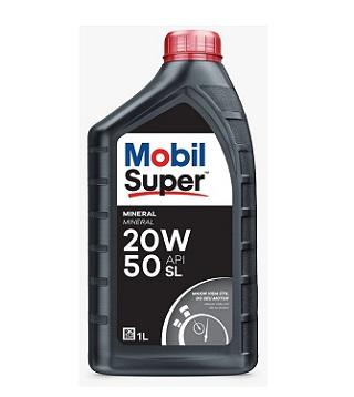 MOBIL 20W-50 - Reflo