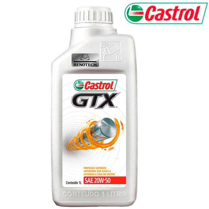 CASTROL 20W-50 - Reflo