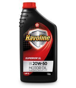 HAVOLINE 20W-50 - Reflo